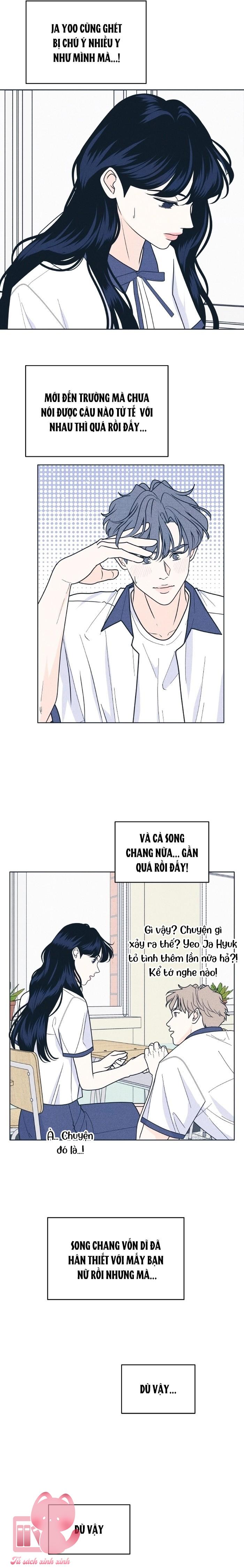 Cặp Đôi Hướng Nội - Chap 100 - Trang 16