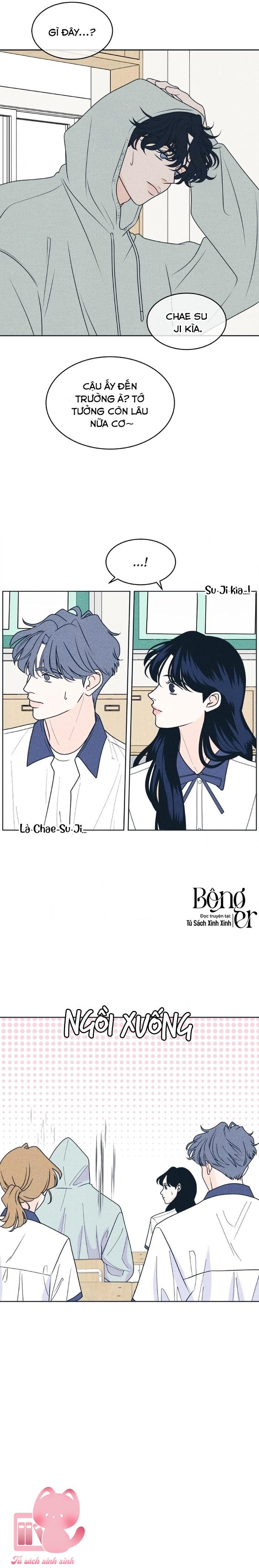 Cặp Đôi Hướng Nội - Chap 100 - Trang 18