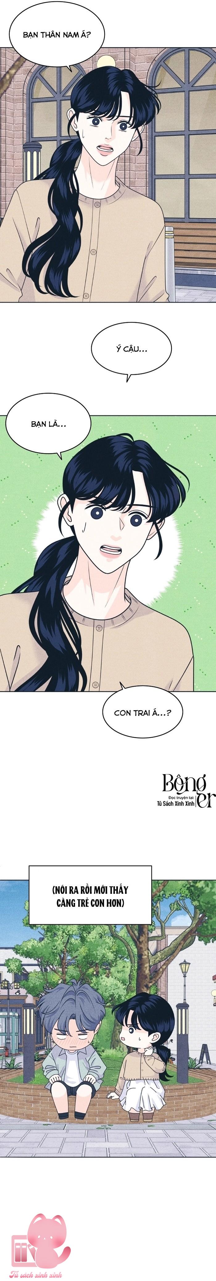 Cặp Đôi Hướng Nội - Chap 100 - Trang 4