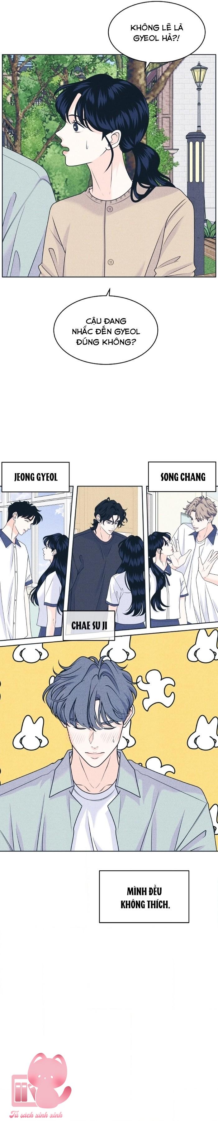Cặp Đôi Hướng Nội - Chap 100 - Trang 5