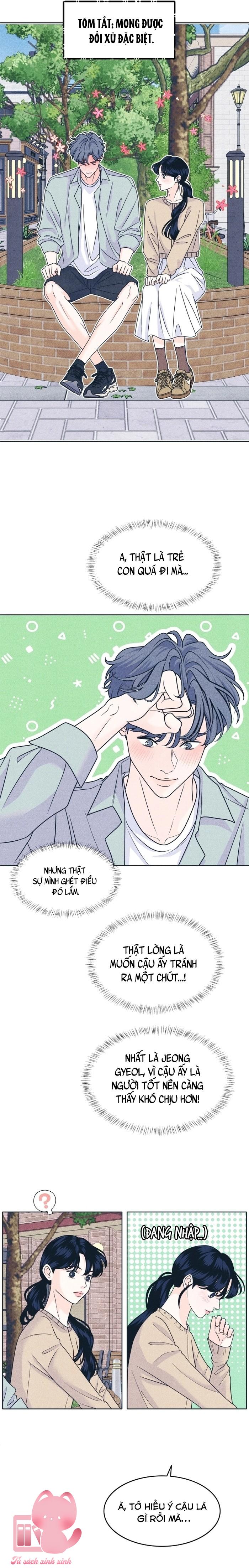 Cặp Đôi Hướng Nội - Chap 100 - Trang 7