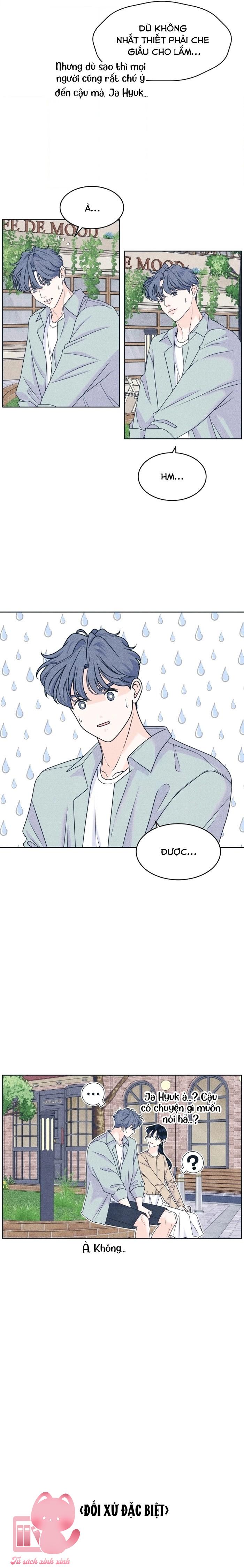 Cặp Đôi Hướng Nội - Chap 100 - Trang 9
