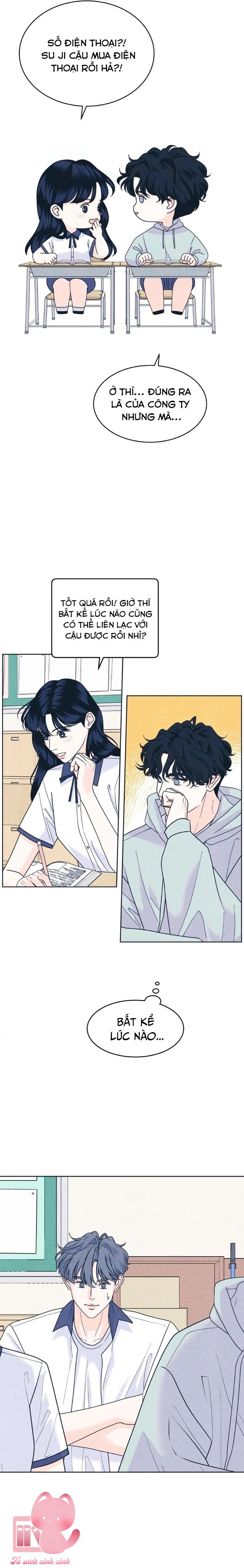 Cặp Đôi Hướng Nội - Chap 101 - Trang 13