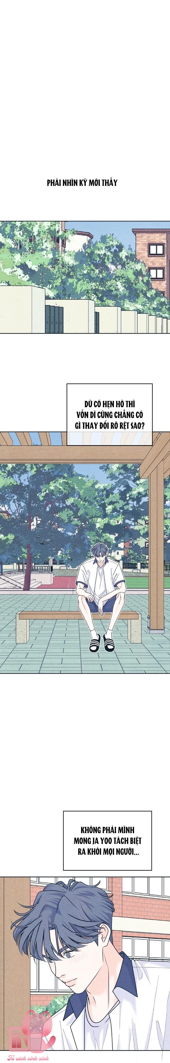 Cặp Đôi Hướng Nội - Chap 101 - Trang 14