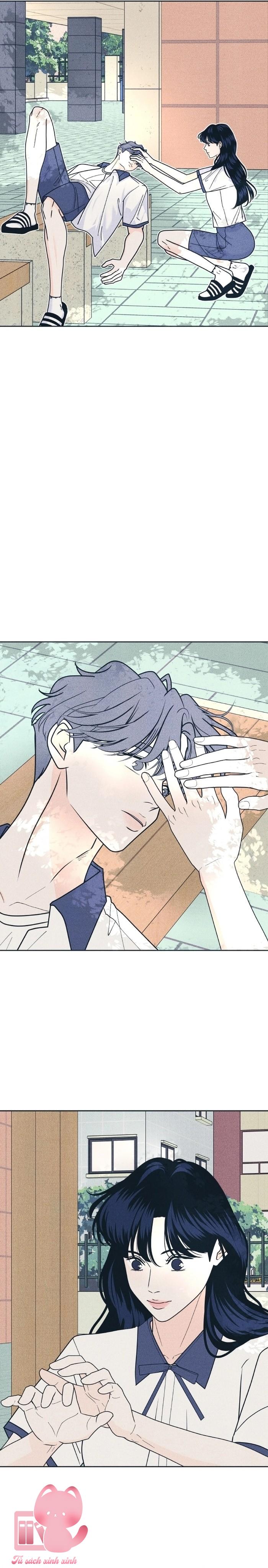 Cặp Đôi Hướng Nội - Chap 101 - Trang 19