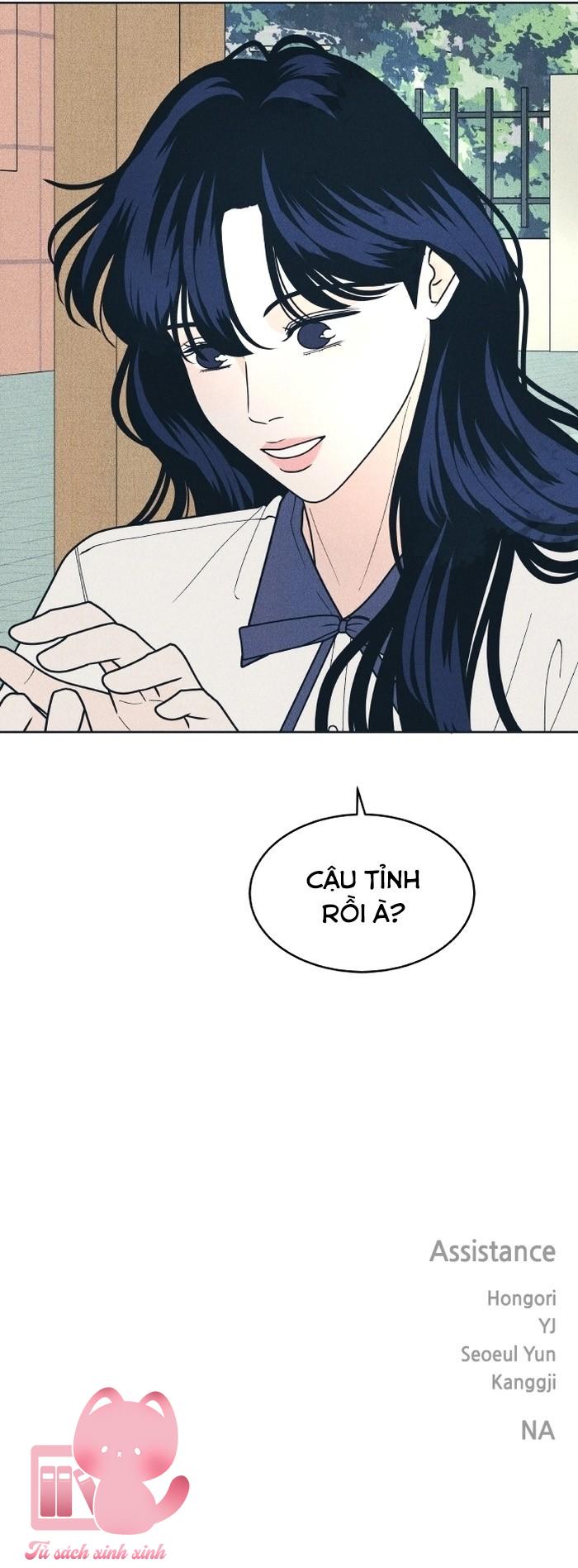 Cặp Đôi Hướng Nội - Chap 101 - Trang 20