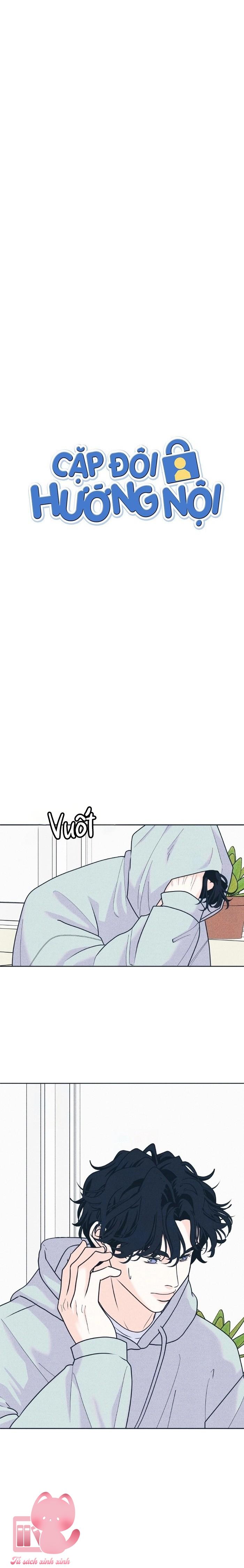 Cặp Đôi Hướng Nội - Chap 101 - Trang 3