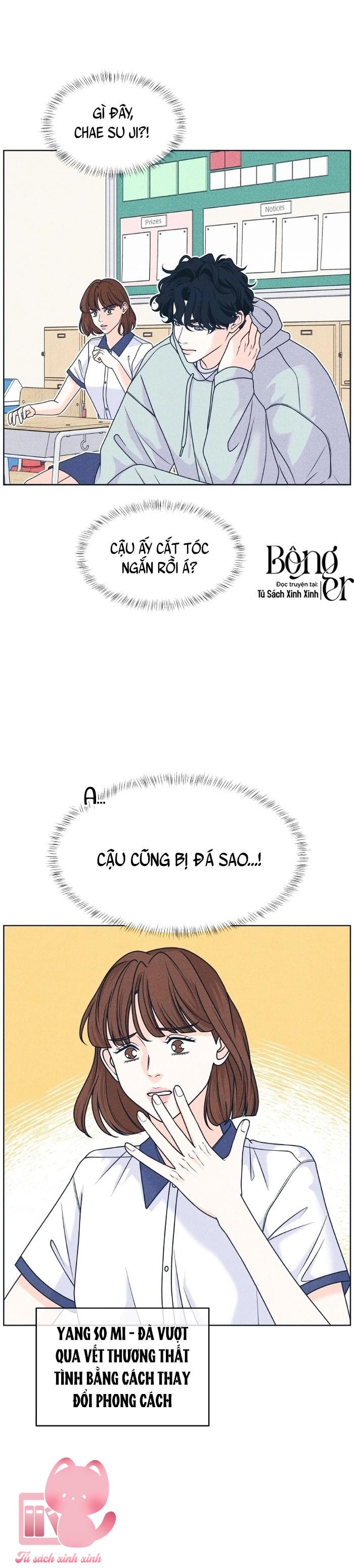 Cặp Đôi Hướng Nội - Chap 101 - Trang 4