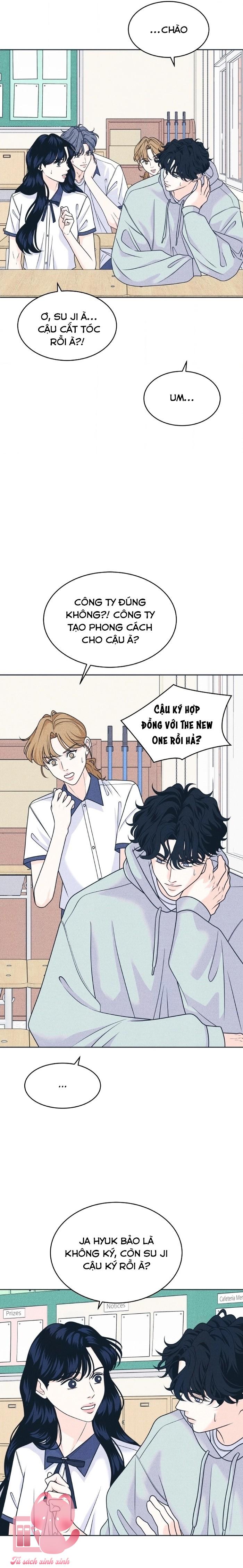Cặp Đôi Hướng Nội - Chap 101 - Trang 6
