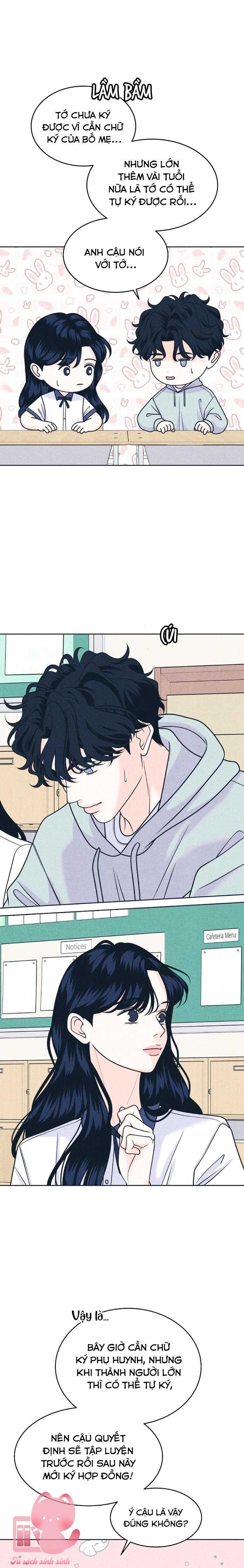 Cặp Đôi Hướng Nội - Chap 101 - Trang 7