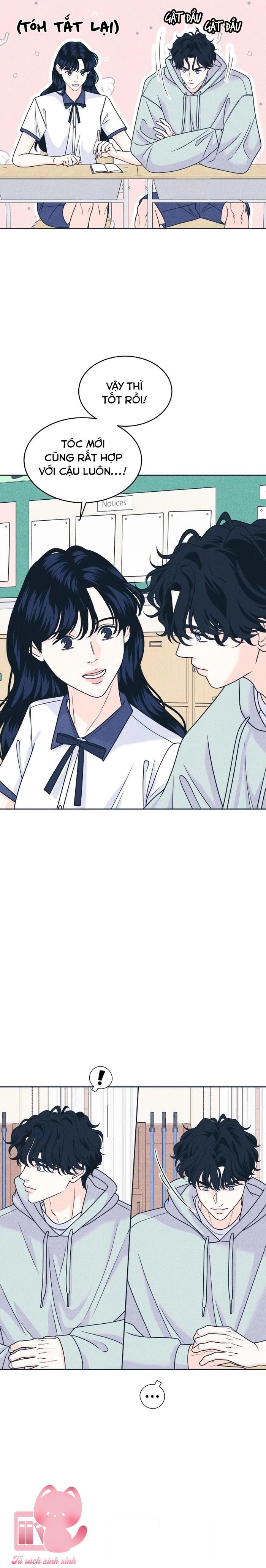 Cặp Đôi Hướng Nội - Chap 101 - Trang 8