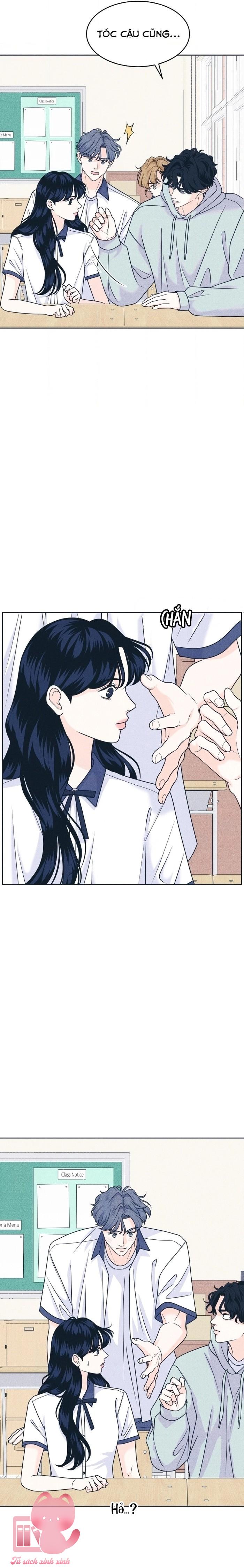 Cặp Đôi Hướng Nội - Chap 101 - Trang 9