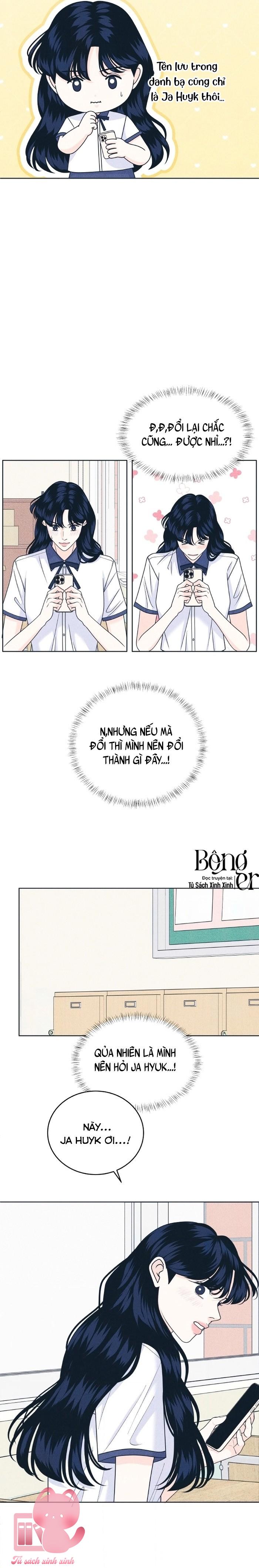 Cặp Đôi Hướng Nội - Chap 102 - Trang 11