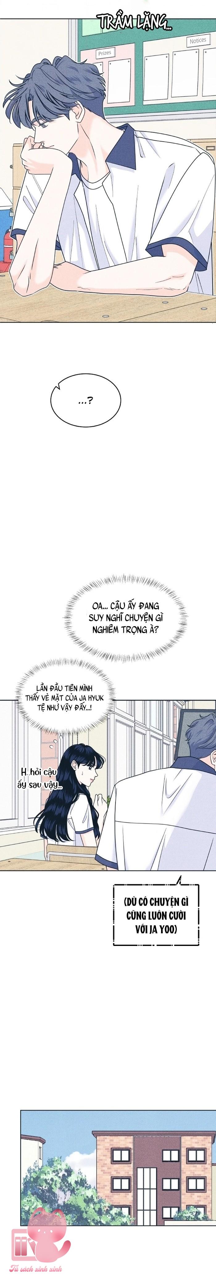 Cặp Đôi Hướng Nội - Chap 102 - Trang 12