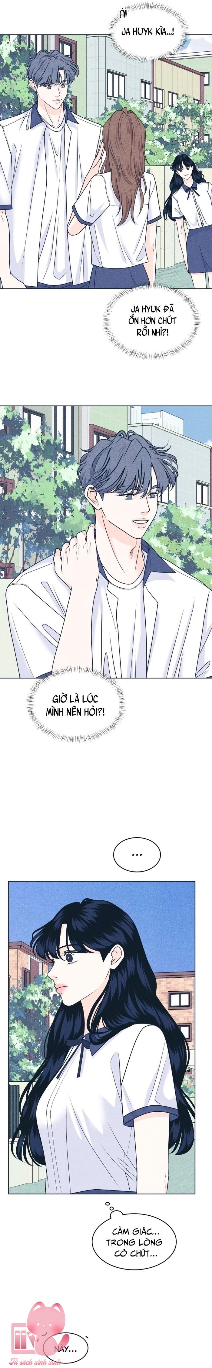 Cặp Đôi Hướng Nội - Chap 102 - Trang 13