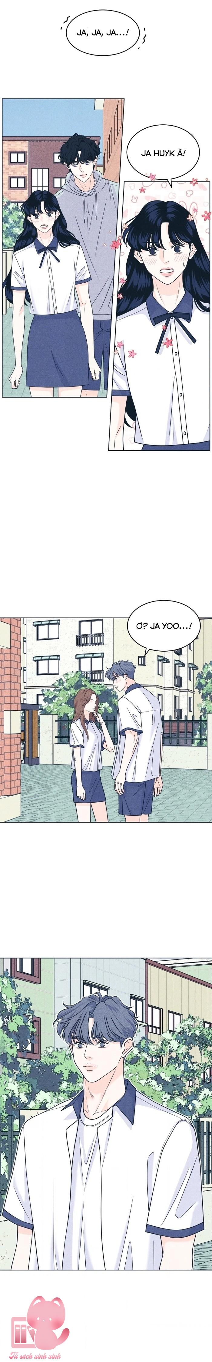 Cặp Đôi Hướng Nội - Chap 102 - Trang 14