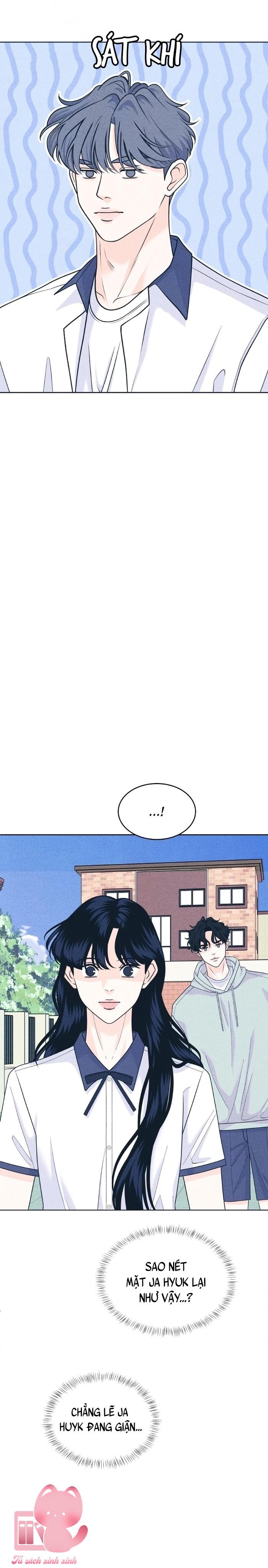 Cặp Đôi Hướng Nội - Chap 102 - Trang 15