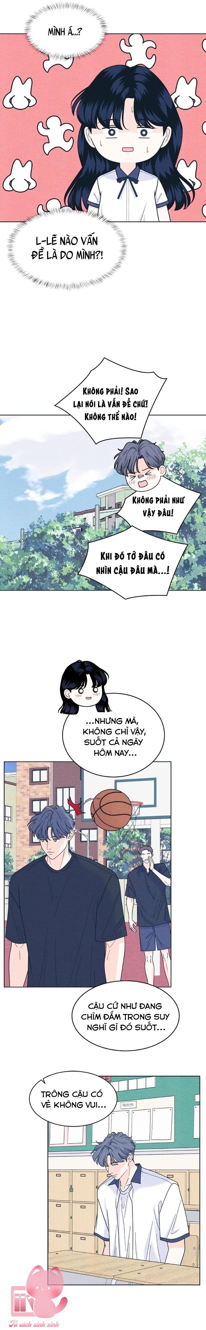 Cặp Đôi Hướng Nội - Chap 102 - Trang 16