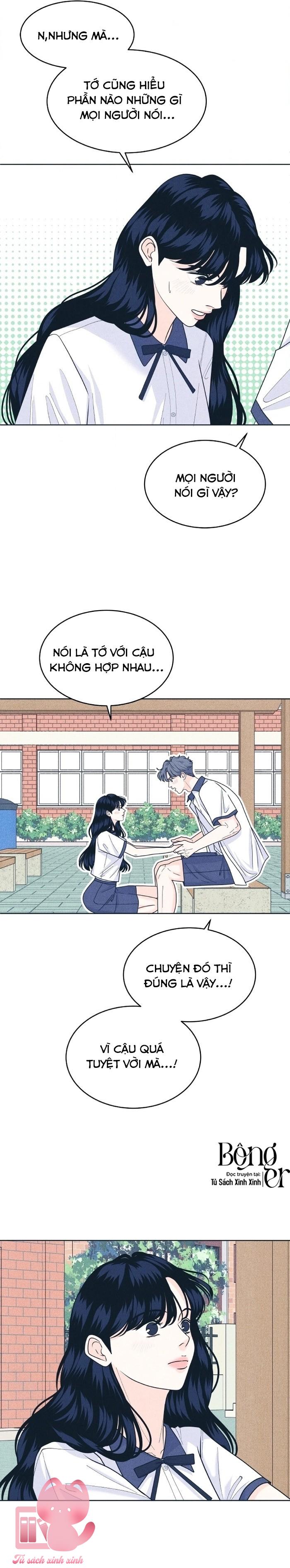 Cặp Đôi Hướng Nội - Chap 102 - Trang 18