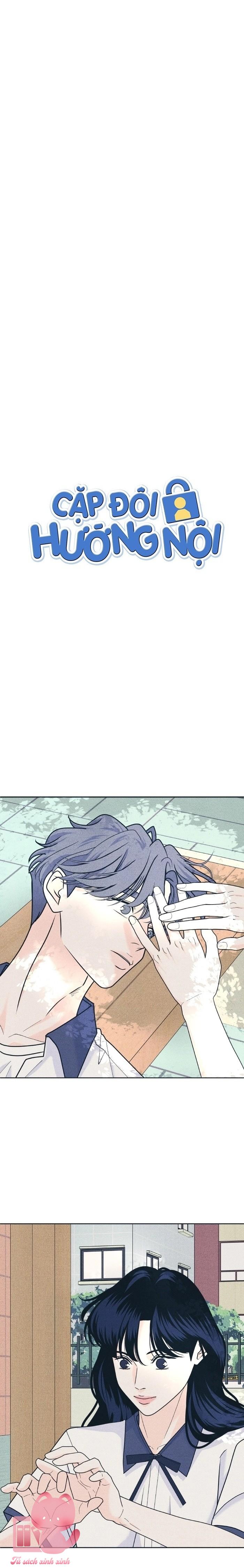 Cặp Đôi Hướng Nội - Chap 102 - Trang 3