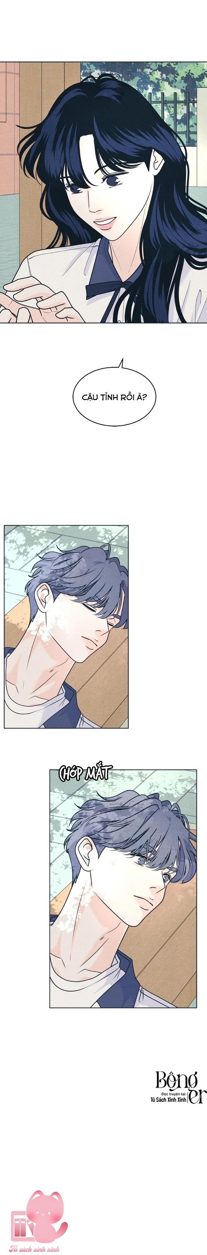 Cặp Đôi Hướng Nội - Chap 102 - Trang 4