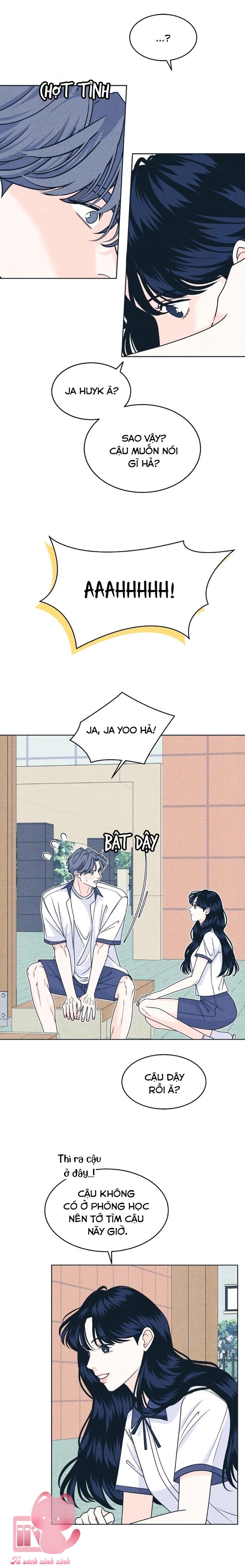 Cặp Đôi Hướng Nội - Chap 102 - Trang 6