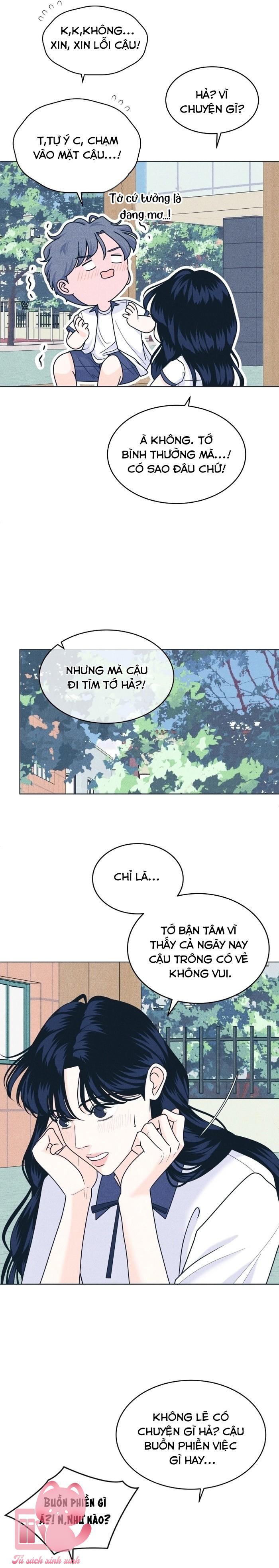 Cặp Đôi Hướng Nội - Chap 102 - Trang 7
