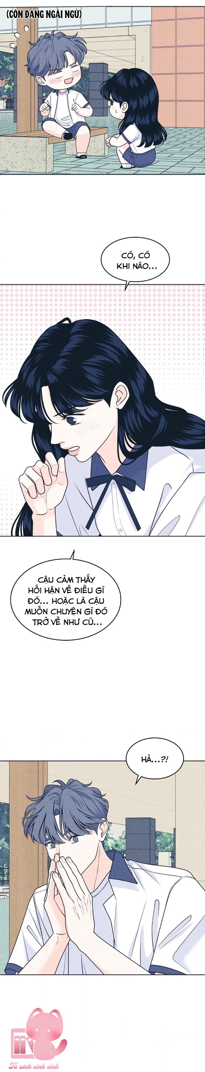 Cặp Đôi Hướng Nội - Chap 102 - Trang 8