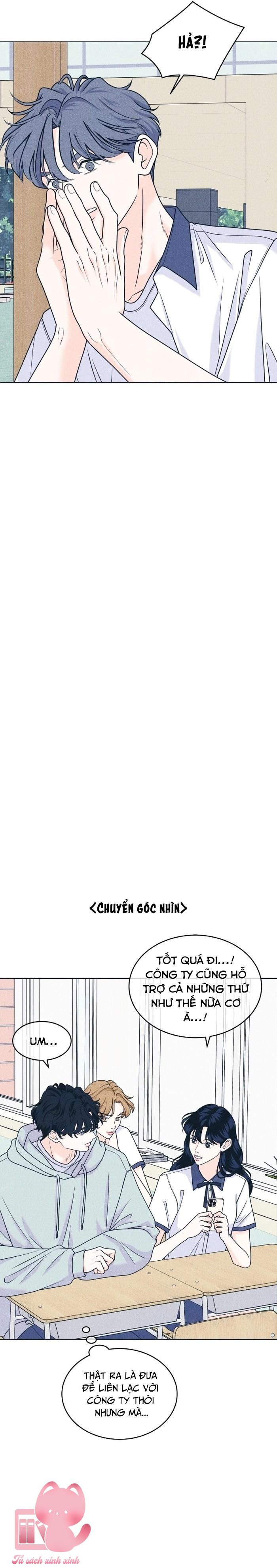 Cặp Đôi Hướng Nội - Chap 102 - Trang 9