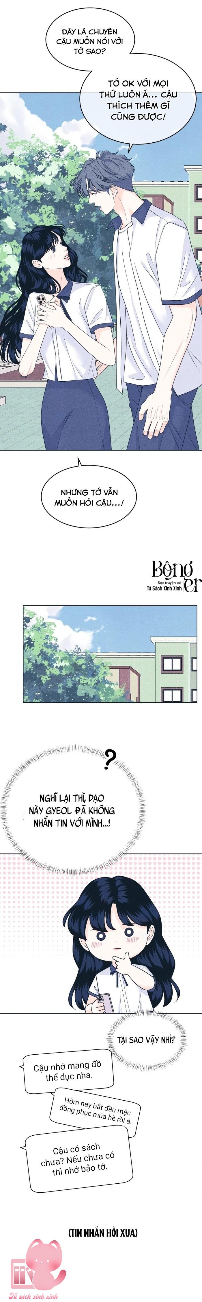 Cặp Đôi Hướng Nội - Chap 103 - Trang 11
