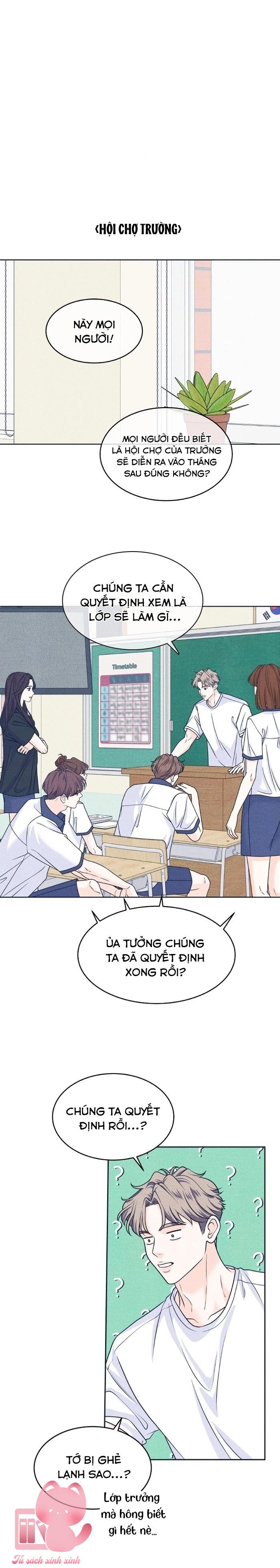Cặp Đôi Hướng Nội - Chap 103 - Trang 12