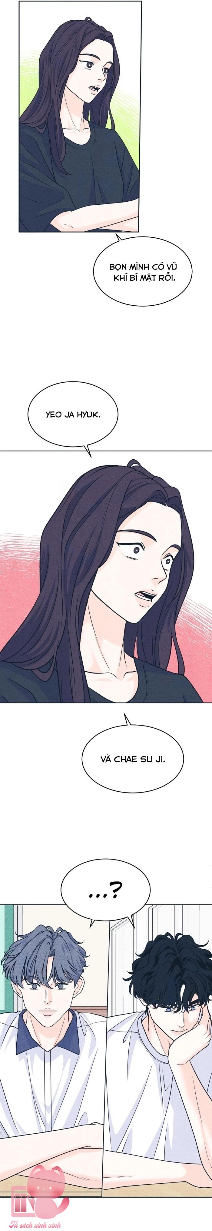 Cặp Đôi Hướng Nội - Chap 103 - Trang 13