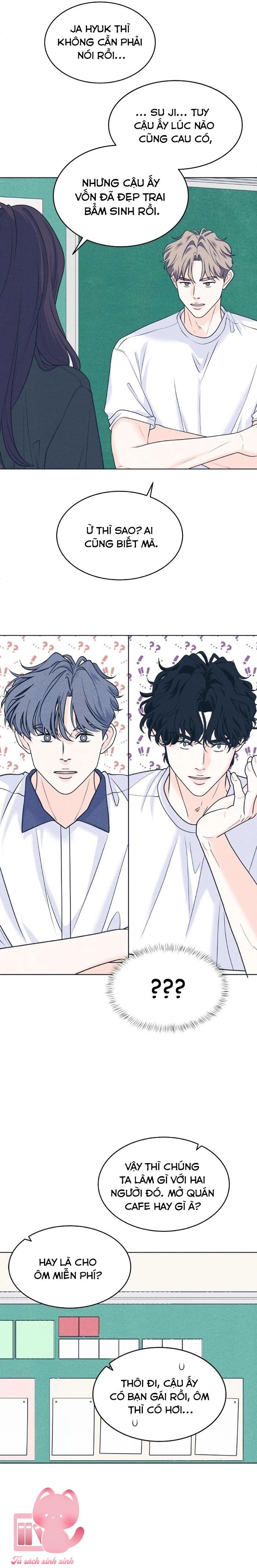 Cặp Đôi Hướng Nội - Chap 103 - Trang 14