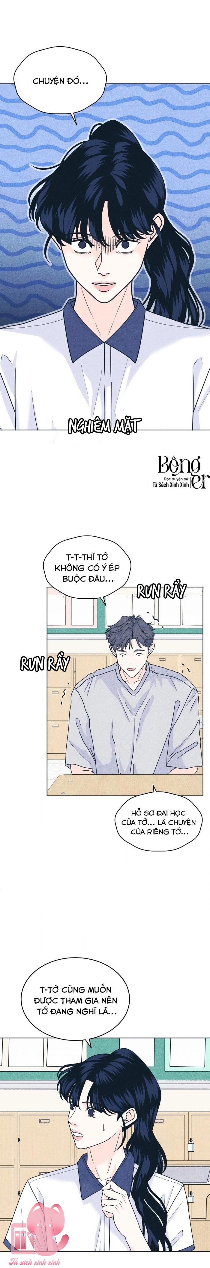 Cặp Đôi Hướng Nội - Chap 103 - Trang 18