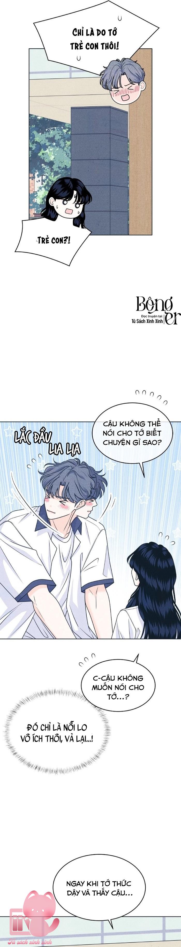 Cặp Đôi Hướng Nội - Chap 103 - Trang 4