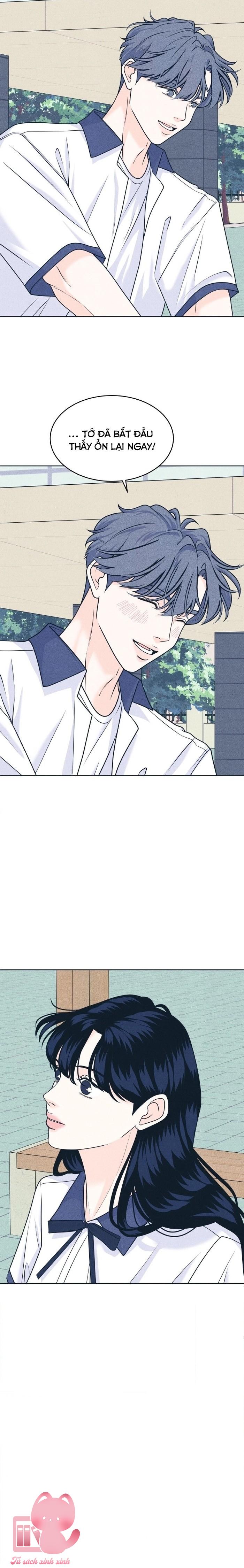 Cặp Đôi Hướng Nội - Chap 103 - Trang 5