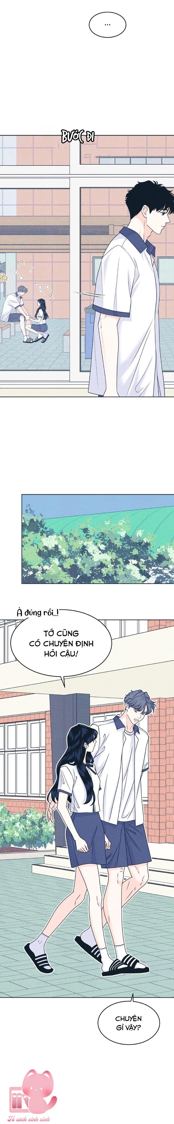 Cặp Đôi Hướng Nội - Chap 103 - Trang 7