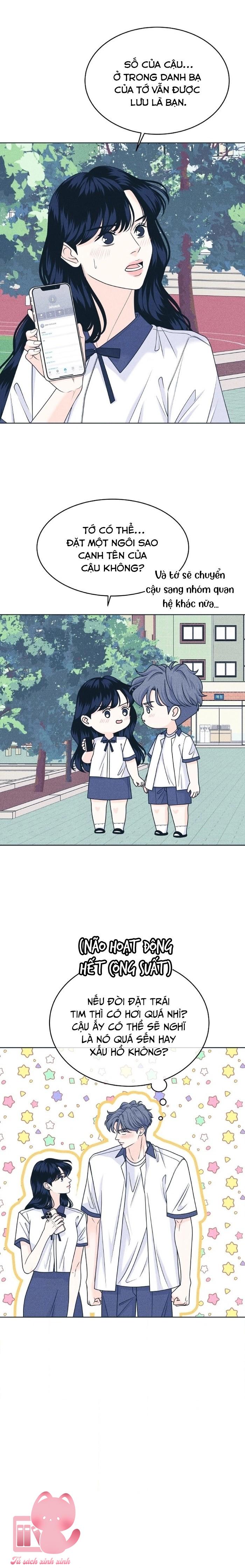 Cặp Đôi Hướng Nội - Chap 103 - Trang 8