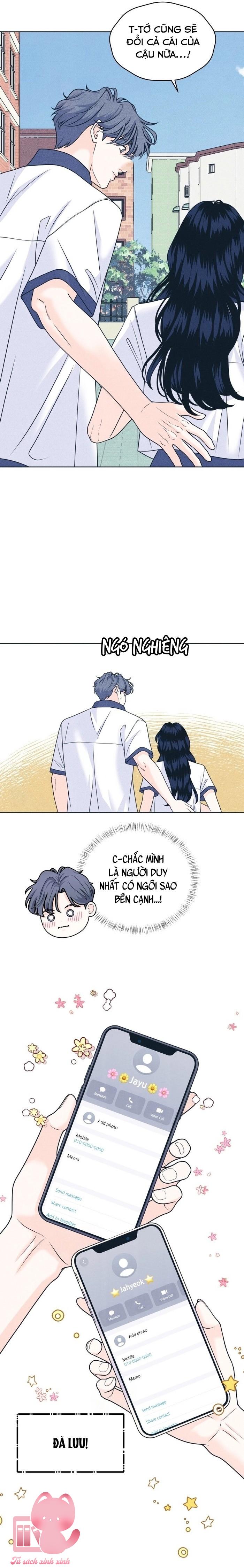 Cặp Đôi Hướng Nội - Chap 103 - Trang 10