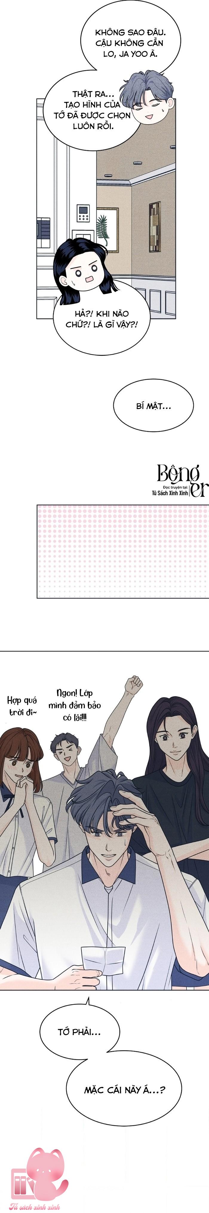 Cặp Đôi Hướng Nội - Chap 104 - Trang 11
