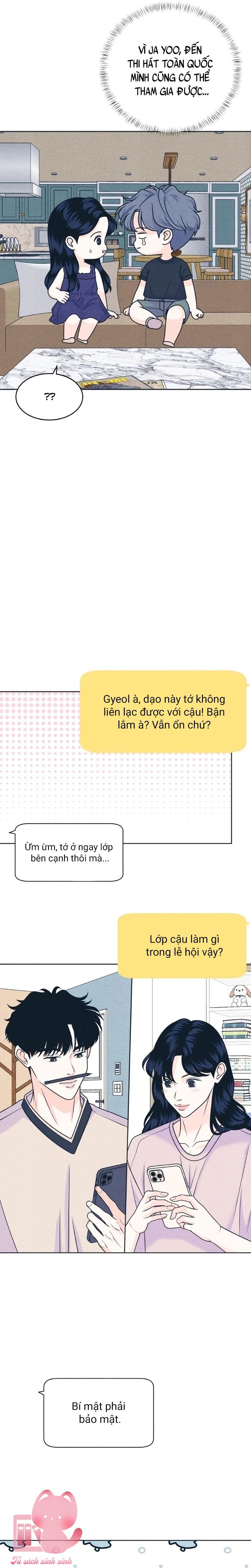 Cặp Đôi Hướng Nội - Chap 104 - Trang 13