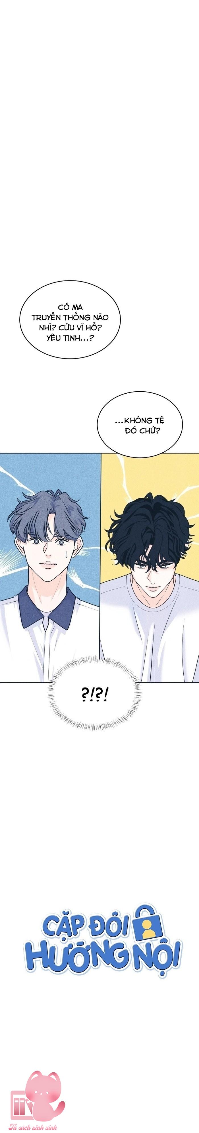 Cặp Đôi Hướng Nội - Chap 104 - Trang 3