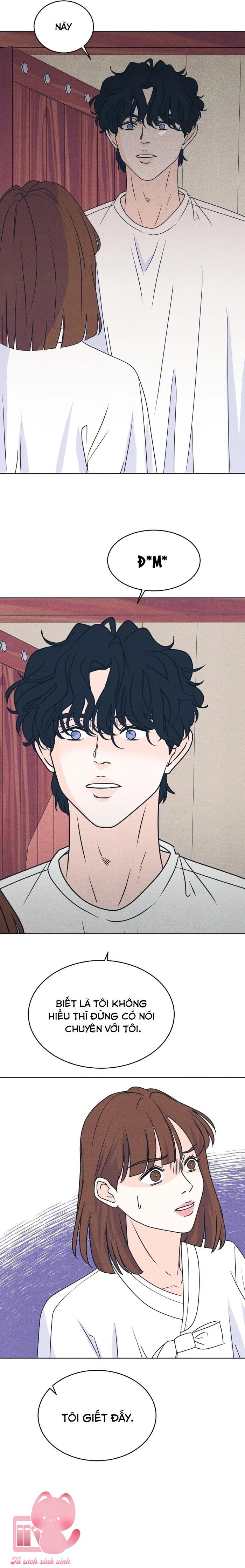 Cặp Đôi Hướng Nội - Chap 104 - Trang 22