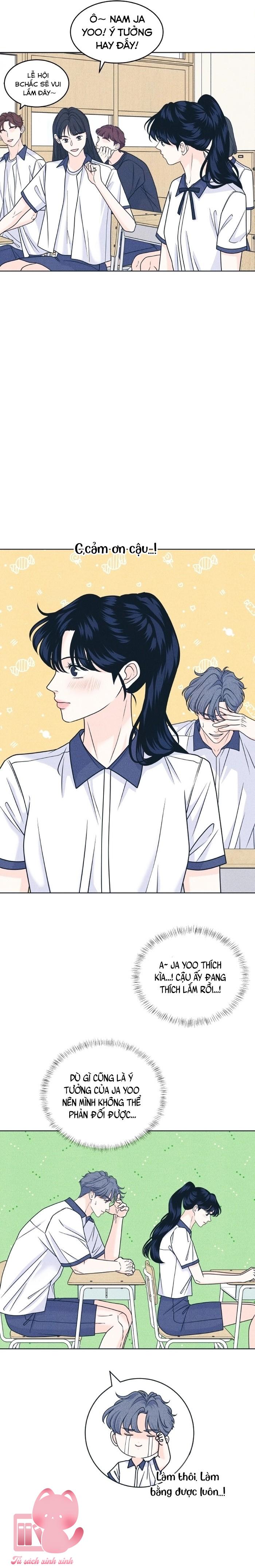 Cặp Đôi Hướng Nội - Chap 104 - Trang 6