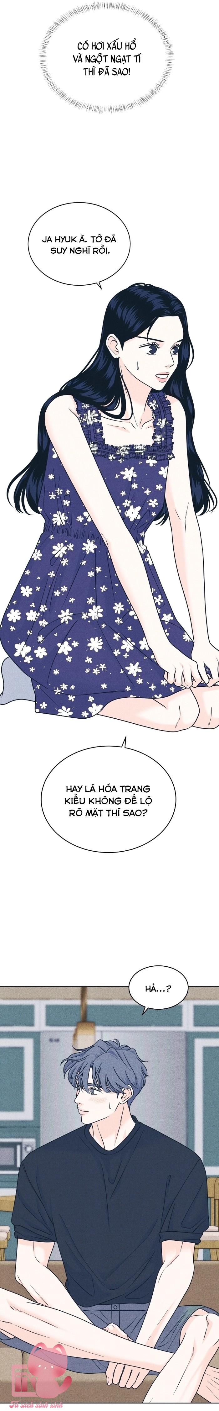 Cặp Đôi Hướng Nội - Chap 104 - Trang 7