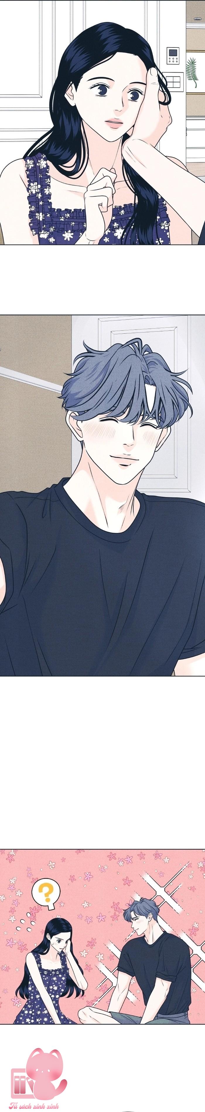 Cặp Đôi Hướng Nội - Chap 104 - Trang 10