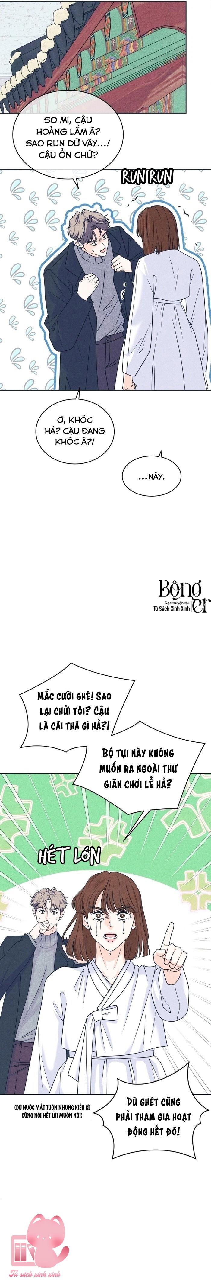 Cặp Đôi Hướng Nội - Chap 105 - Trang 12