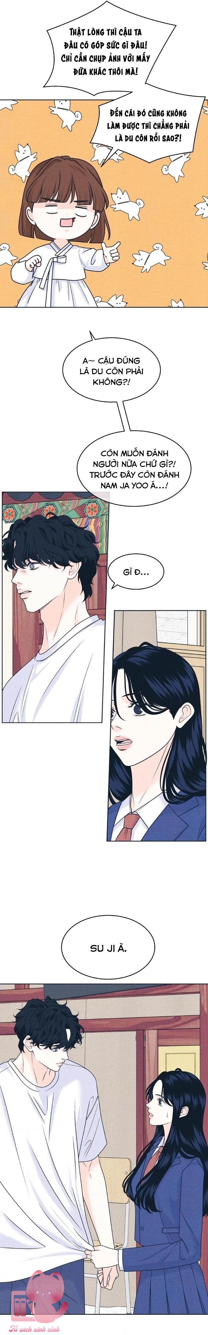 Cặp Đôi Hướng Nội - Chap 105 - Trang 14