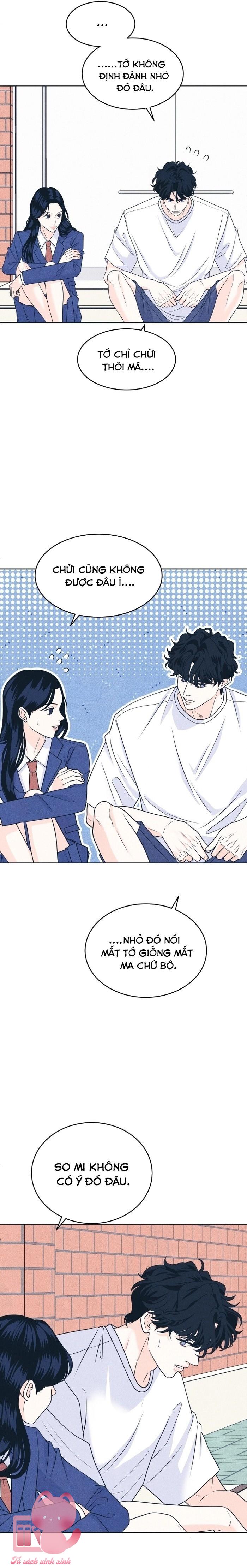 Cặp Đôi Hướng Nội - Chap 105 - Trang 16