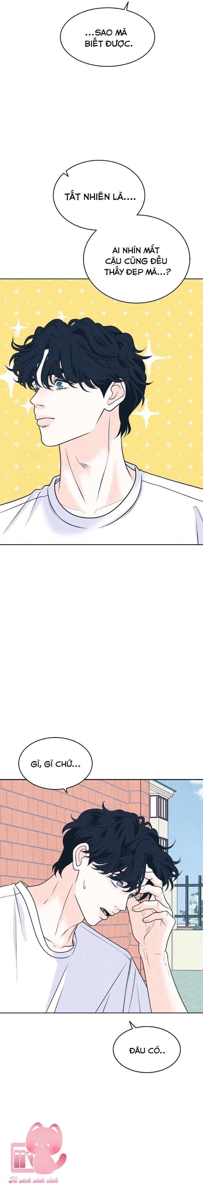 Cặp Đôi Hướng Nội - Chap 105 - Trang 17